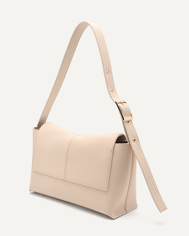 Sorana Leather Shoulder Bag