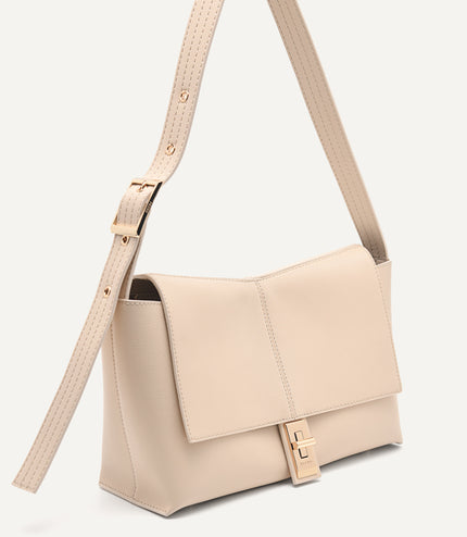 Sorana Leather Shoulder Bag