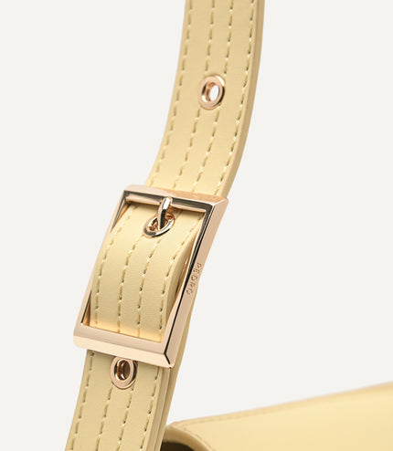 Sorana Leather Shoulder Bag