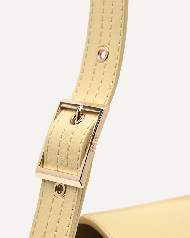 Sorana Leather Shoulder Bag