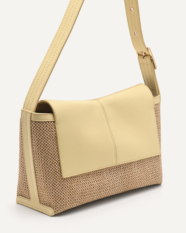 Sorana Leather Shoulder Bag
