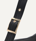 M / Black