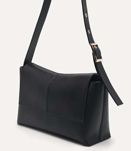 Sorana Leather Shoulder Bag