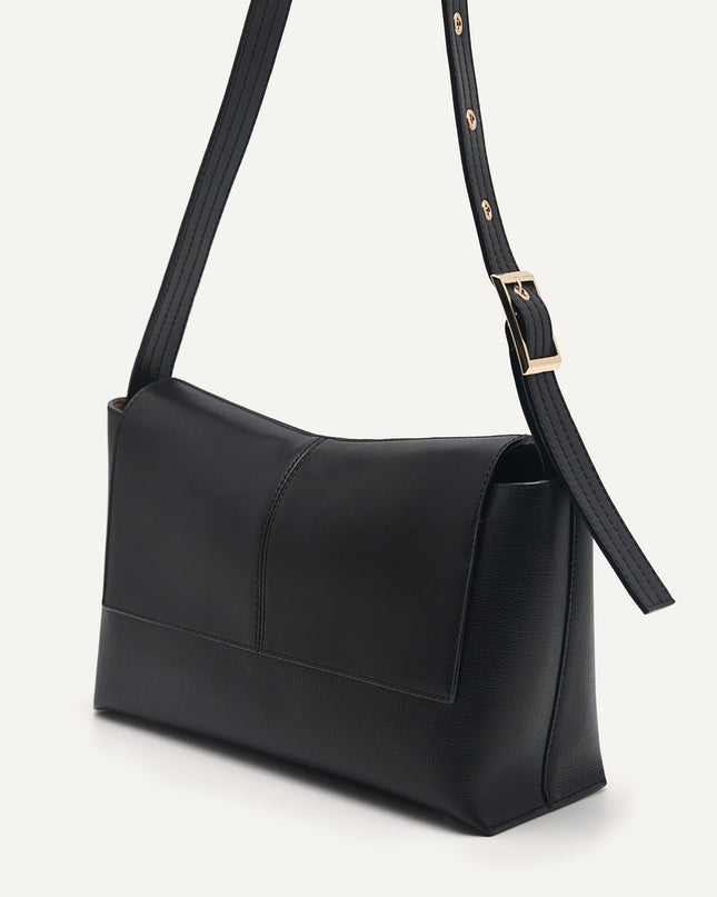 Sorana Leather Shoulder Bag