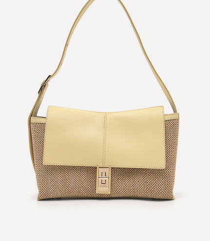 Sorana Leather Shoulder Bag