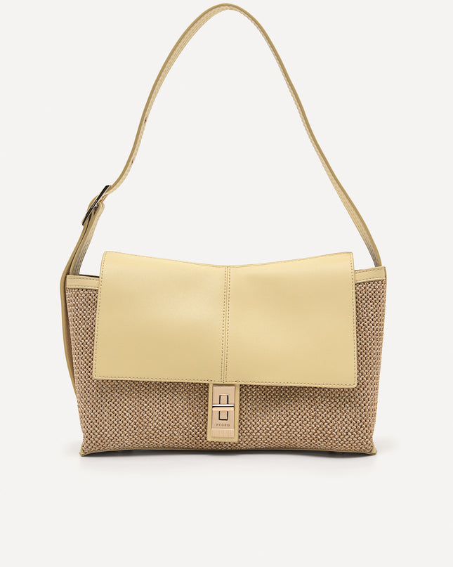 Sorana Leather Shoulder Bag