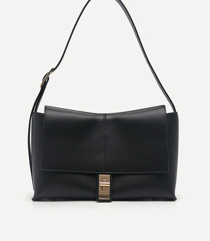 Sorana Leather Shoulder Bag