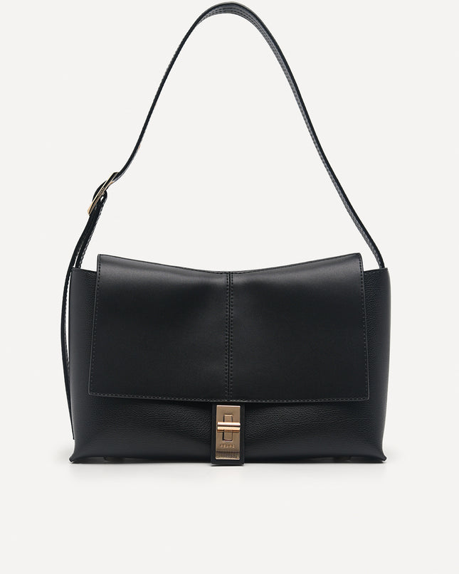 Sorana Leather Shoulder Bag