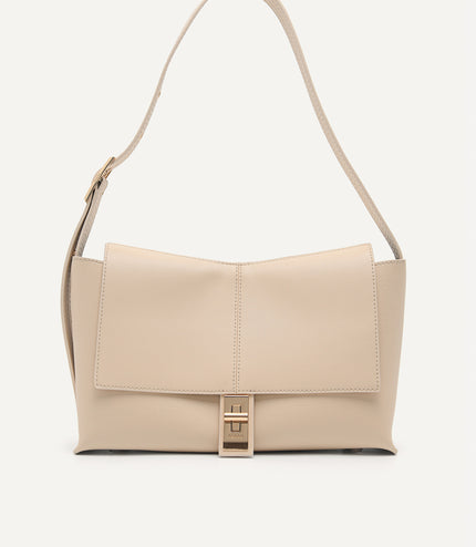 Sorana Leather Shoulder Bag