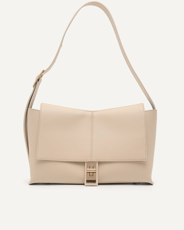 Sorana Leather Shoulder Bag