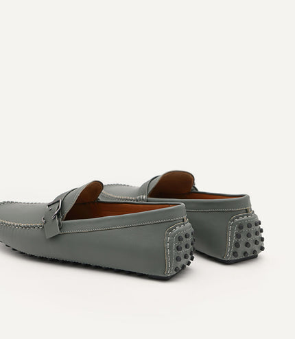 Leather Moccasin