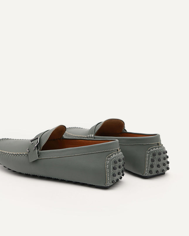 Leather Moccasin