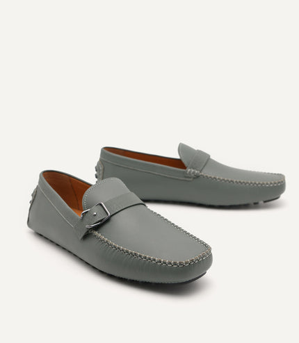 Leather Moccasin