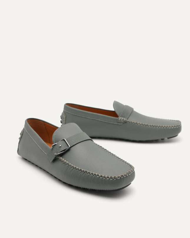 Leather Moccasin