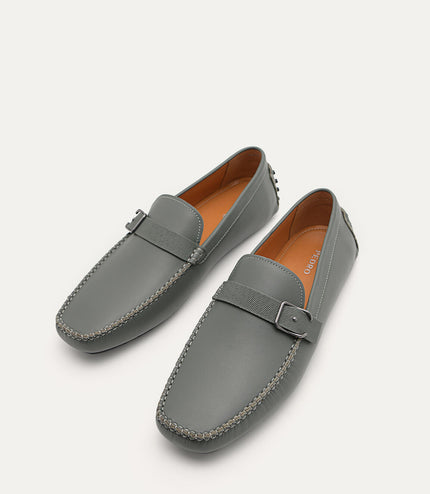 Leather Moccasin