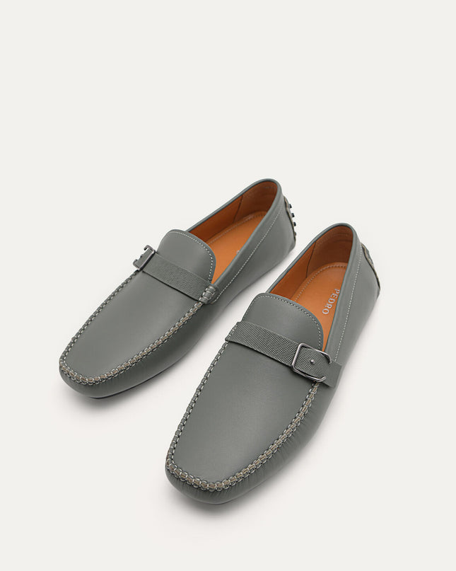 Leather Moccasin