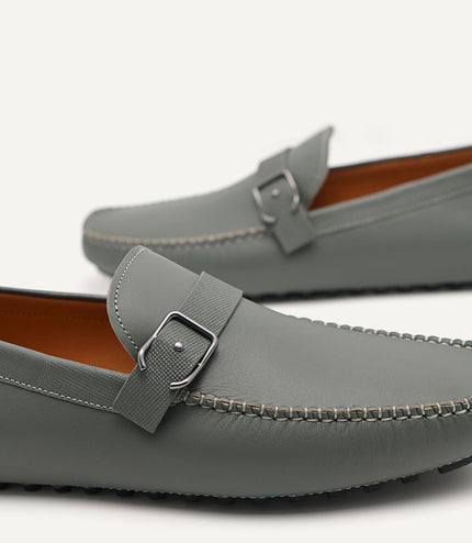 Leather Moccasin