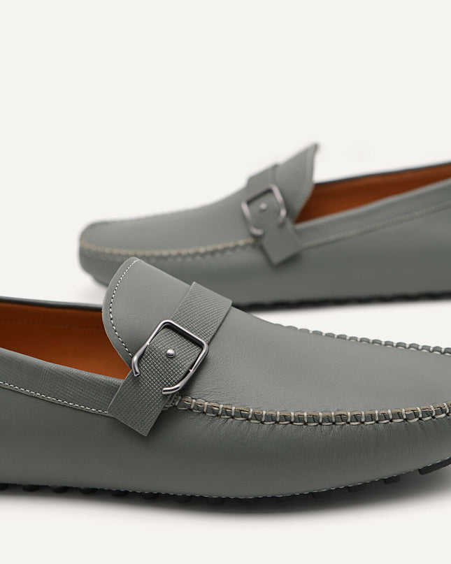 Leather Moccasin