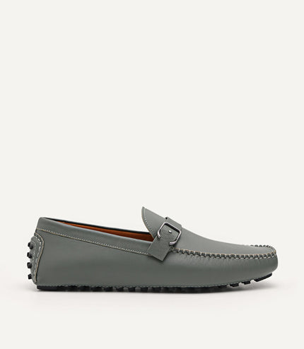 Leather Moccasin