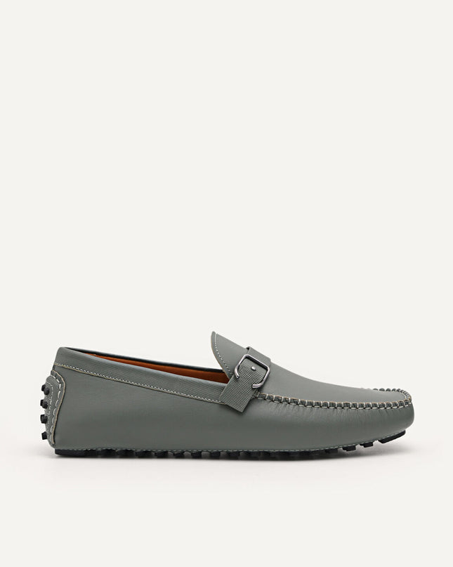 Leather Moccasin