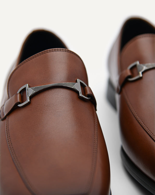 Altitude Lightweight Loafers - Brown