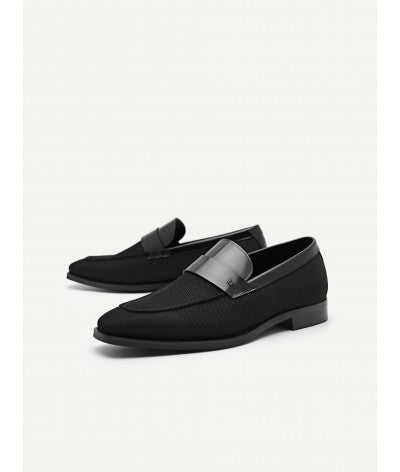 Baker Fabric Loafers