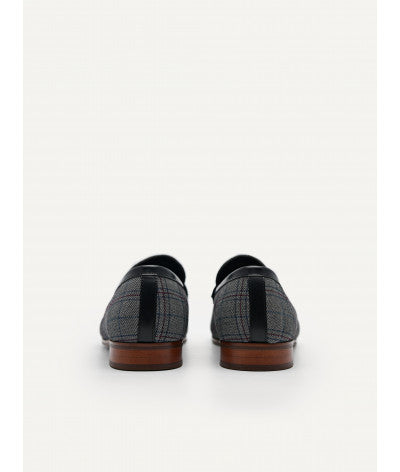 Penny Loafers with Tassels