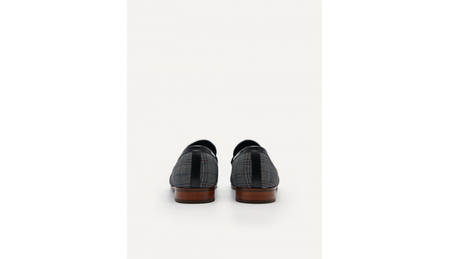 Penny Loafers with Tassels