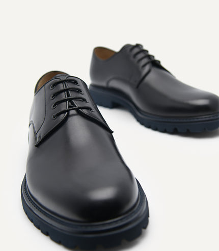 Pablo Derby Shoes