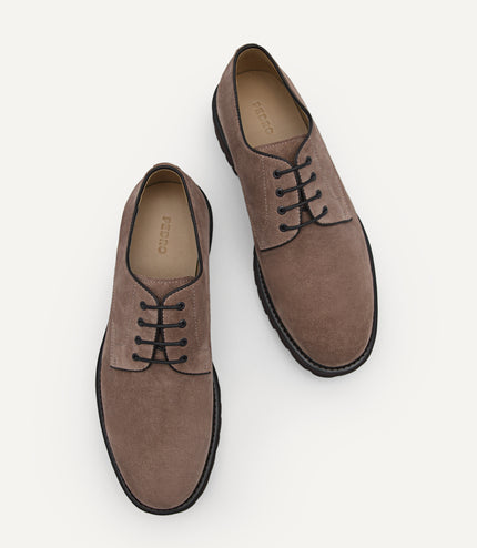 Pablo Derby Shoes