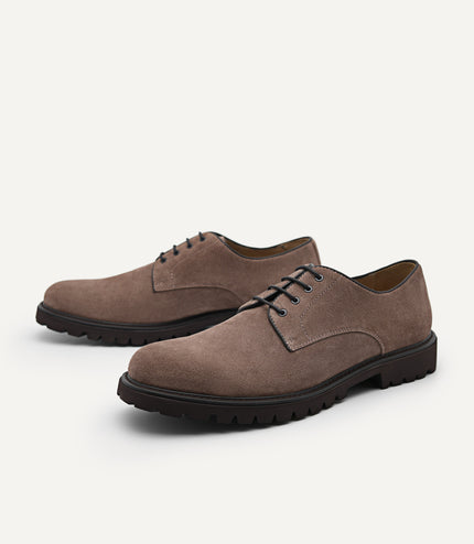 Pablo Derby Shoes