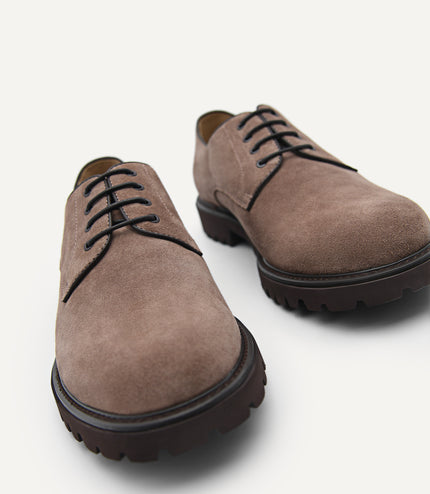 Pablo Derby Shoes