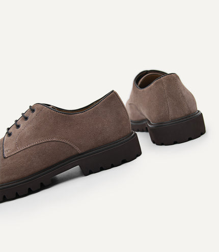 Pablo Derby Shoes