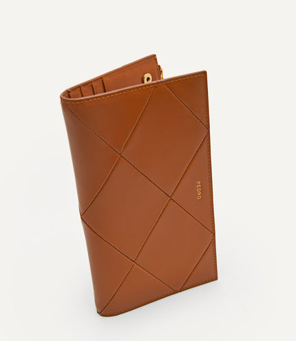 PEDRO Studio Leather Wallet