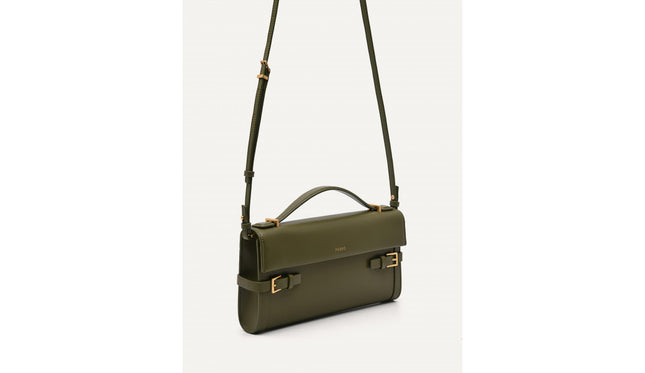 PEDRO Studio Helene Leather Shoulder Bag