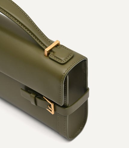 PEDRO Studio Helene Leather Shoulder Bag