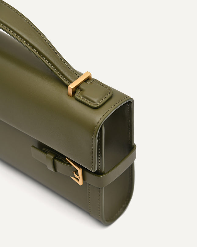 PEDRO Studio Helene Leather Shoulder Bag