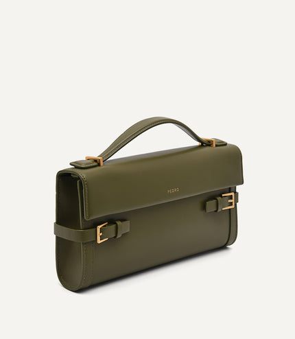 PEDRO Studio Helene Leather Shoulder Bag