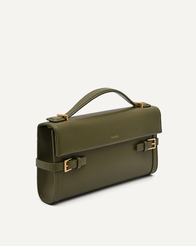 PEDRO Studio Helene Leather Shoulder Bag