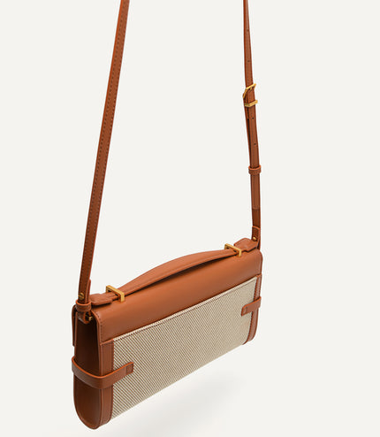 PEDRO Studio Helene Leather Shoulder Bag