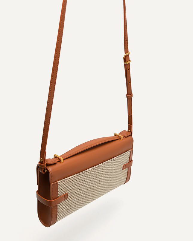PEDRO Studio Helene Leather Shoulder Bag