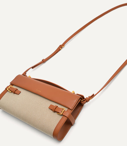 PEDRO Studio Helene Leather Shoulder Bag