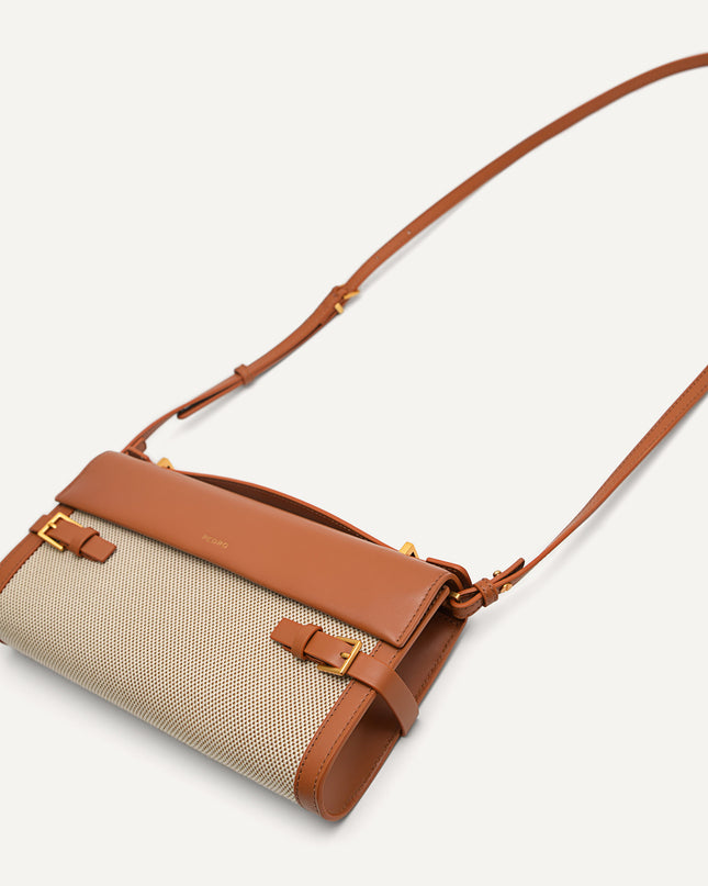 PEDRO Studio Helene Leather Shoulder Bag