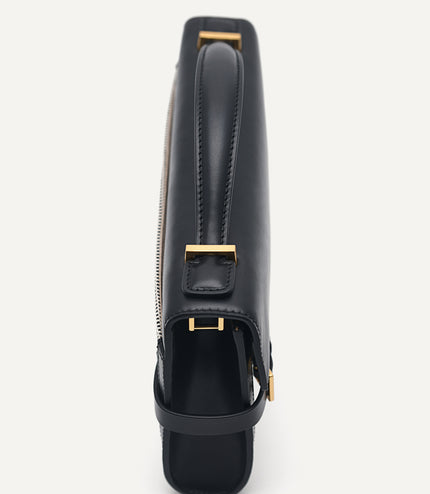 PEDRO Studio Helene Leather Shoulder Bag