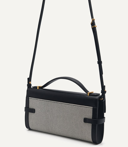 PEDRO Studio Helene Leather Shoulder Bag