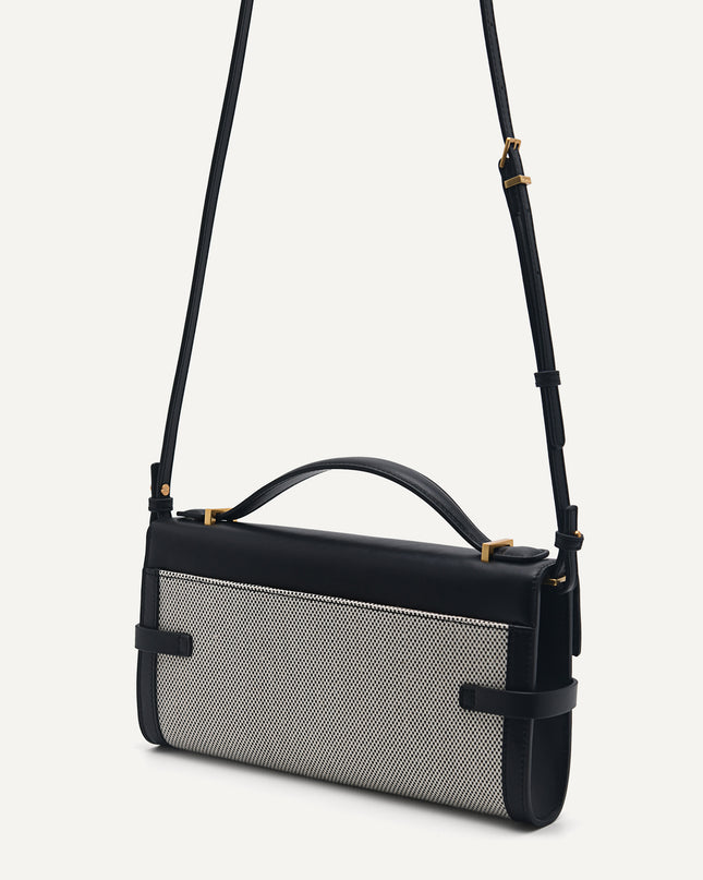 PEDRO Studio Helene Leather Shoulder Bag
