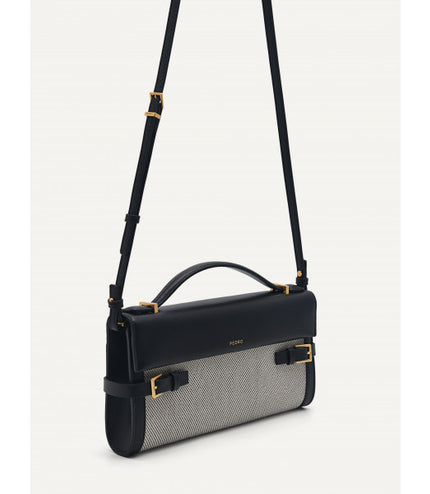 PEDRO Studio Helene Leather Shoulder Bag