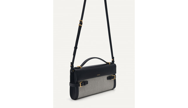 PEDRO Studio Helene Leather Shoulder Bag