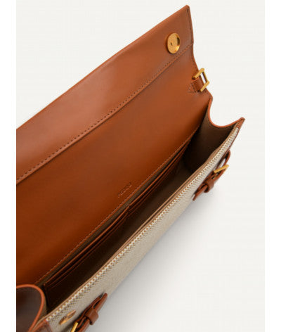 PEDRO Studio Helene Leather Shoulder Bag