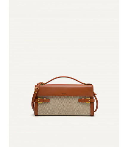 PEDRO Studio Helene Leather Shoulder Bag